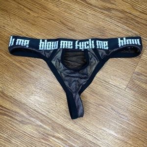 Andrew Christian jockstraps